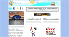 Desktop Screenshot of br.informatiquegifs.com